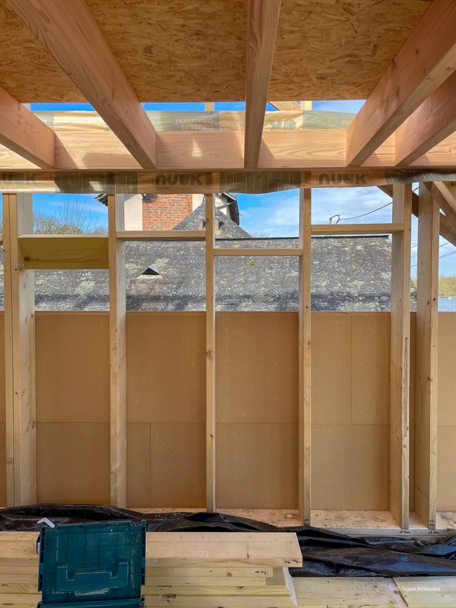 surelevation la roussiere gogane arhcitecture