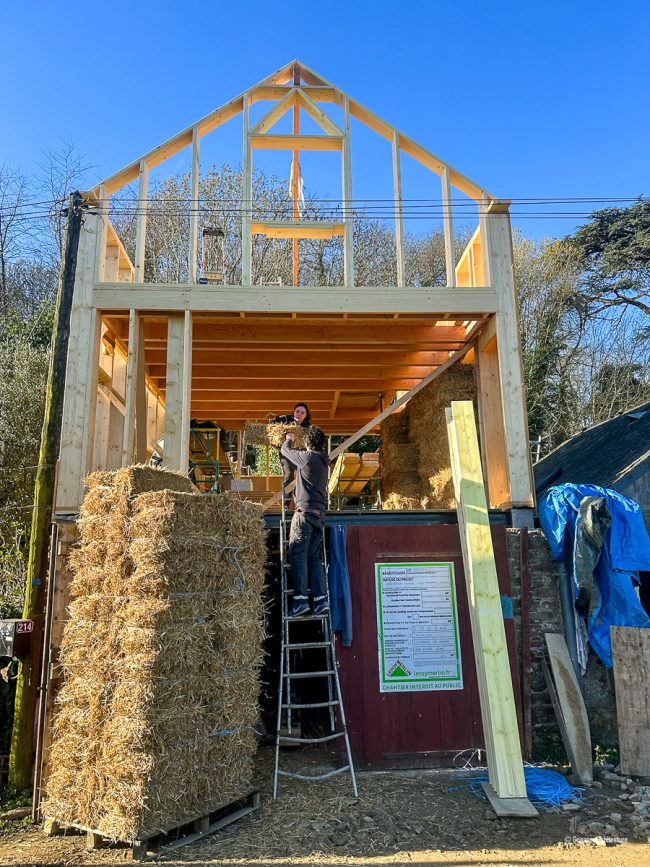 surelevation la roussiere gogane arhcitecture